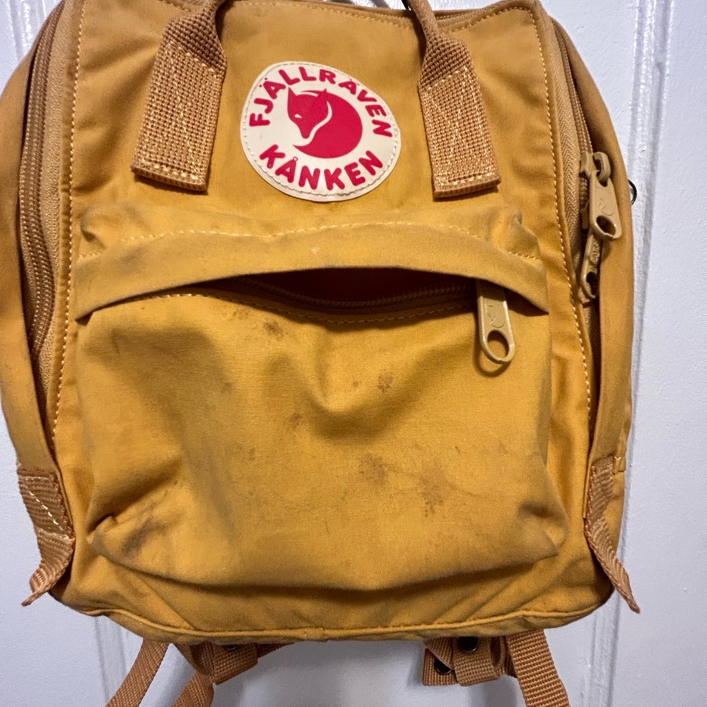 Kanken Mini Backpack - Picture 7 of 10